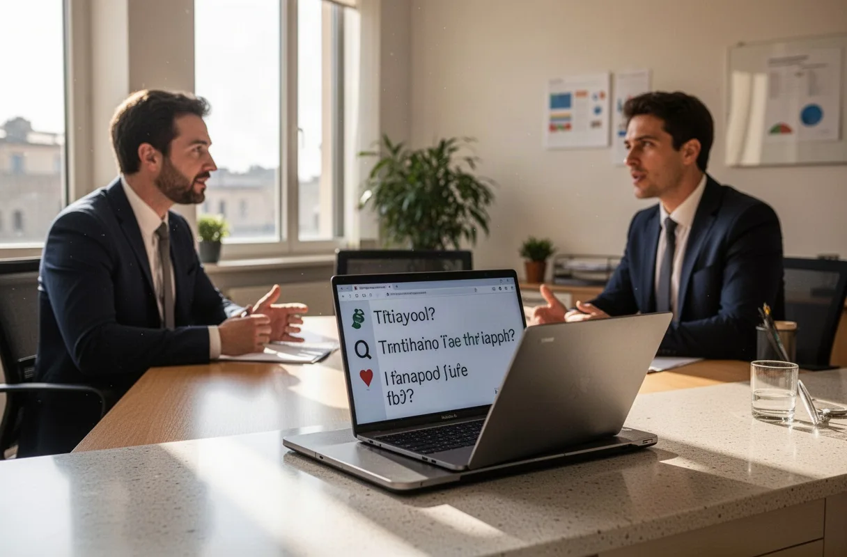 Business Italian for Professionals